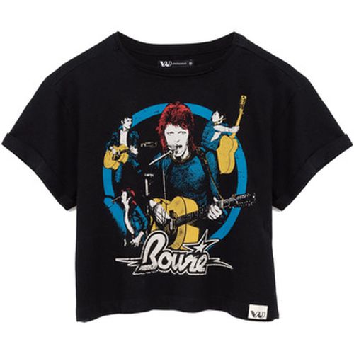 T-shirt David Bowie NS6819 - David Bowie - Modalova