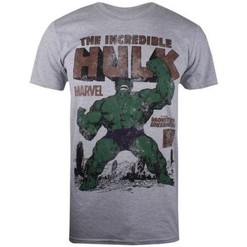 T-shirt Hulk Rage - Hulk - Modalova