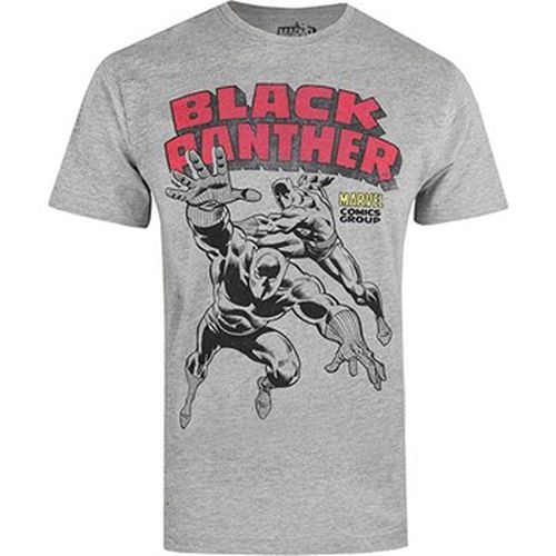 T-shirt Black Panther Combat - Black Panther - Modalova