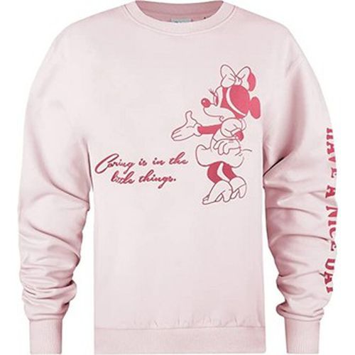 Sweat-shirt Disney Minnie Caring - Disney - Modalova