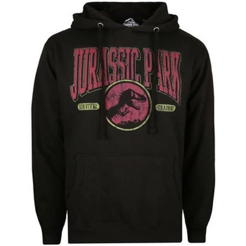 Sweat-shirt Survival Training - Jurassic Park - Modalova