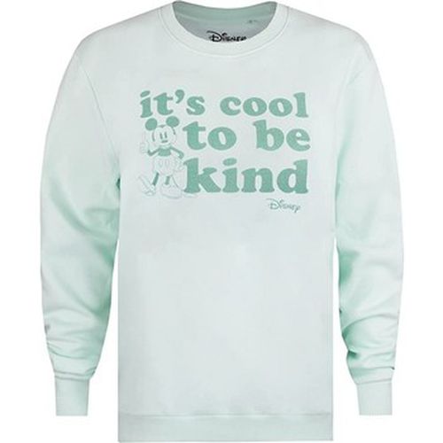 Sweat-shirt Its Cool To Be Kind - Disney - Modalova
