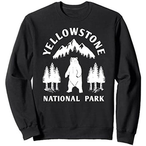 Sweat-shirt TV645 - Yellowstone National Park - Modalova