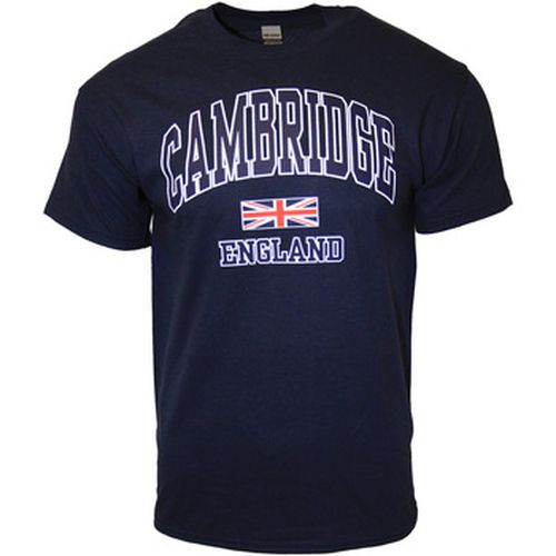 T-shirt Cambridge University - Cambridge University - Modalova