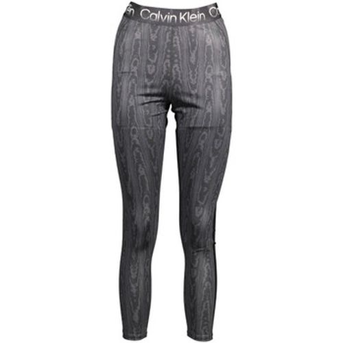 Collants LEEGING CK NOIR - Calvin Klein Jeans - Modalova
