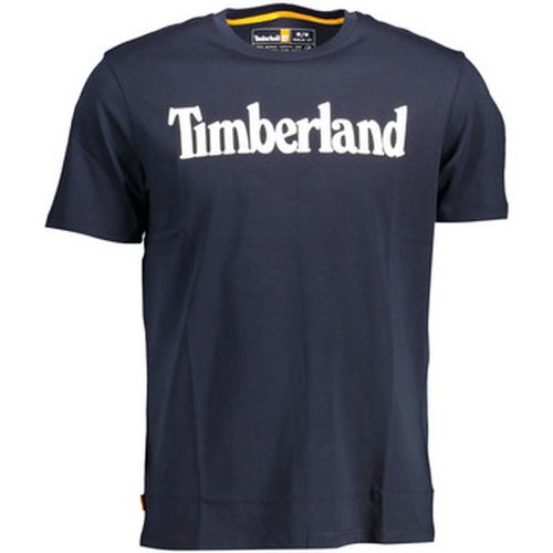 T-shirt T SHIRT NAVY BL - Timberland - Modalova