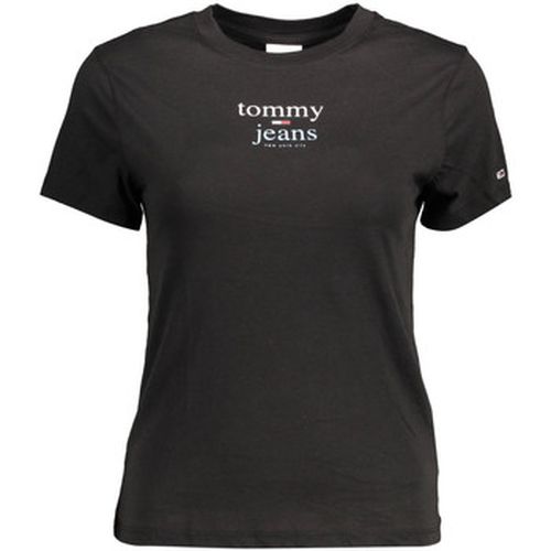 T-shirt T SHIRT Tommy Jeans BLACK - Tommy Hilfiger - Modalova