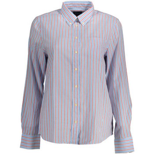 Chemise Gant CHEMISIER BLUE/RED - Gant - Modalova