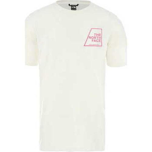 T-shirt NORTH FACE M S/S BTSD TEE MR. PINK, X La - The North Face - Modalova