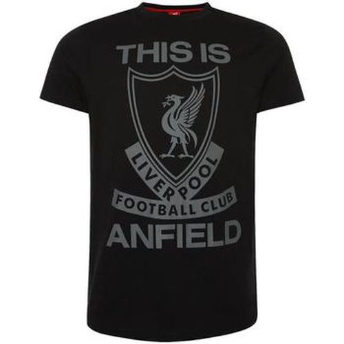 T-shirt Liverpool Fc TA8609 - Liverpool Fc - Modalova