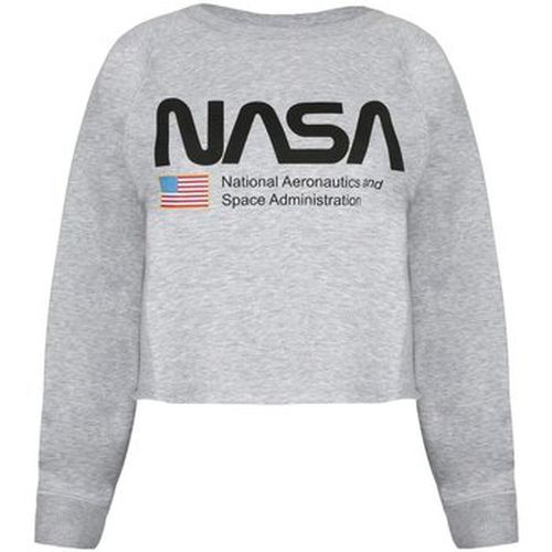 Sweat-shirt National Aeronautics - Nasa - Modalova