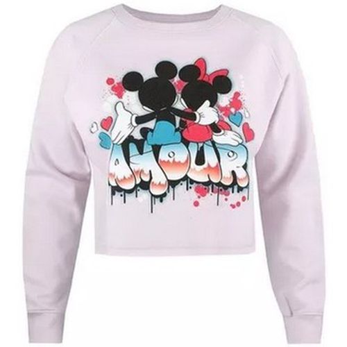 Sweat-shirt Disney Amour - Disney - Modalova