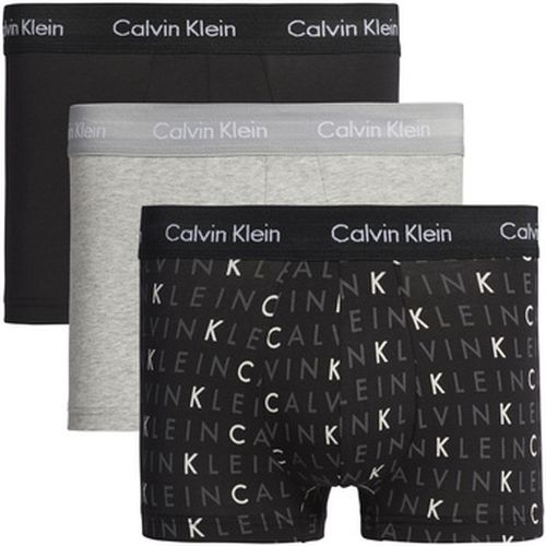 Boxers Boxers cotons, lot de 3 - Calvin Klein Jeans - Modalova