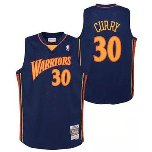 Debardeur Maillot NBA Stephen Curry Gold - Mitchell And Ness - Modalova