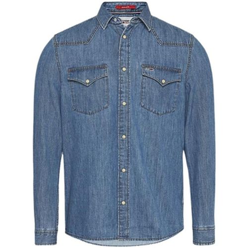 Chemise Chemise ref 55526 1a5 demin - Tommy Jeans - Modalova