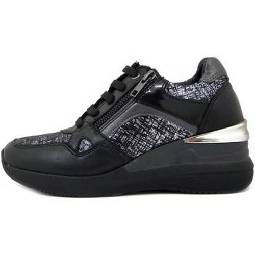 Baskets Chaussures, Sneakers, Zip et Lacets,Cuir douce-ASIA51 - Osvaldo Pericoli - Modalova