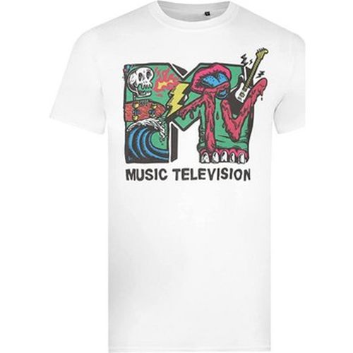 T-shirt Mtv Knarly - Mtv - Modalova