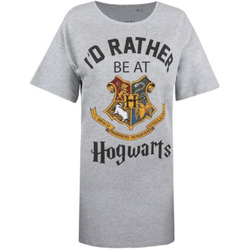 Pyjamas / Chemises de nuit I'd Rather Be At Hogwarts - Harry Potter - Modalova