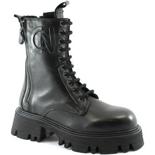 Bottines Café CAF-I22-FC1315-N001 - Café Noir - Modalova