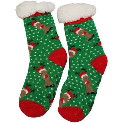 Chaussettes Chaussettes pantoufle chausson de NOEL - Chapeau-Tendance - Modalova