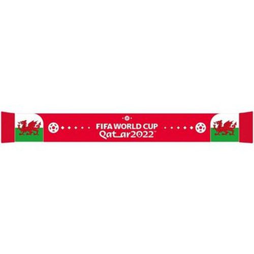 Echarpe Wales World Cup 2022 - Wales - Modalova