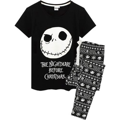 Pyjamas / Chemises de nuit - Nightmare Before Christmas - Modalova