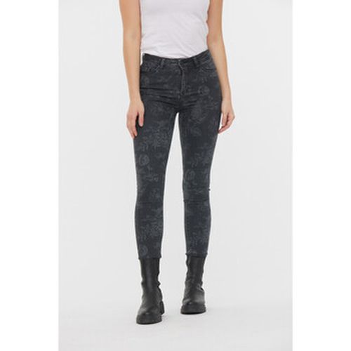 Jeans Jean JAMIA Grey Flower L30 - Lee Cooper - Modalova