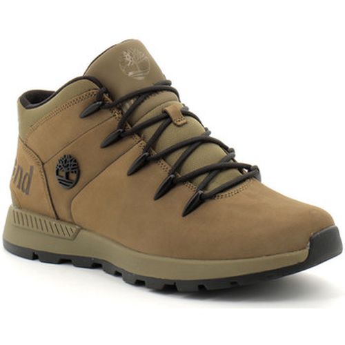 Baskets Basket mi-haute à lacets Sprint Trekker - Timberland - Modalova