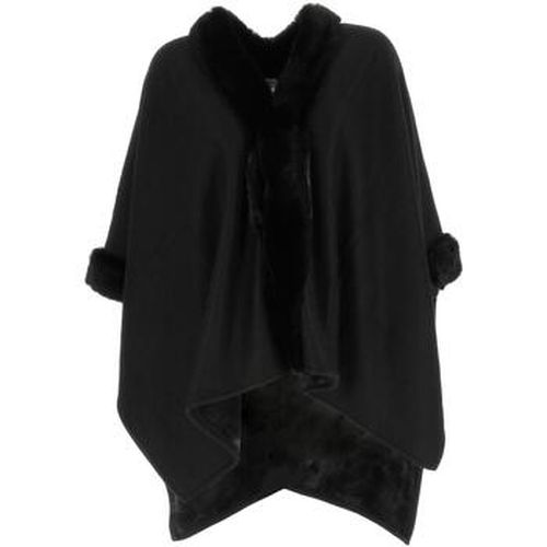 Manteau Morgan 5capou noir l - Morgan - Modalova