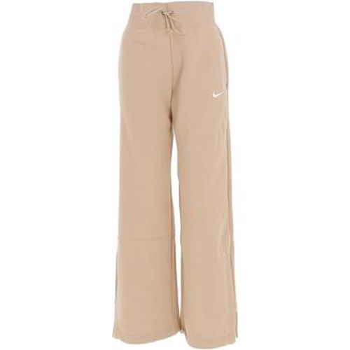 Jogging W nsw phnx flc hr pant wide - Nike - Modalova