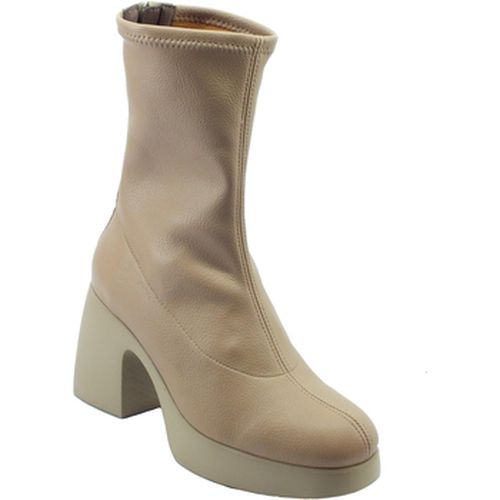 Boots Wonders H4925 Camelus Strech - Wonders - Modalova