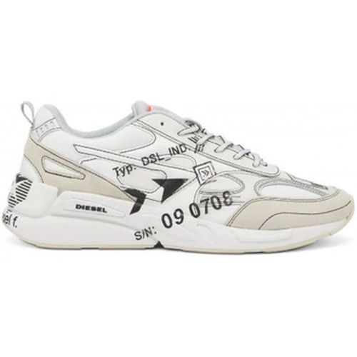 Accessoires Sneakers Blanches - Y02868 P4801 T1007 - Diesel - Modalova