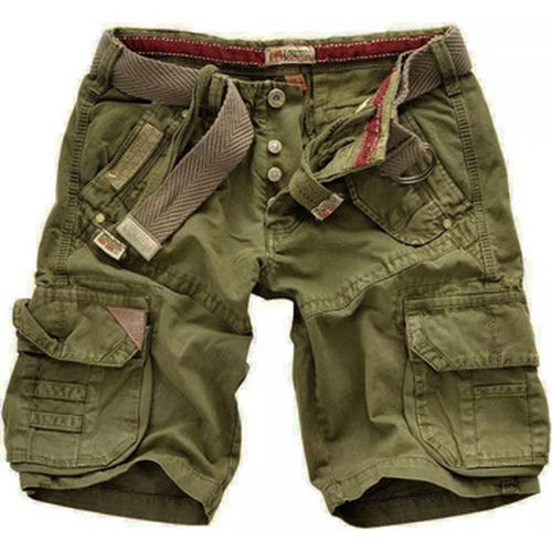 Pantalon Short PAUVOIR - Geographical Norway - Modalova