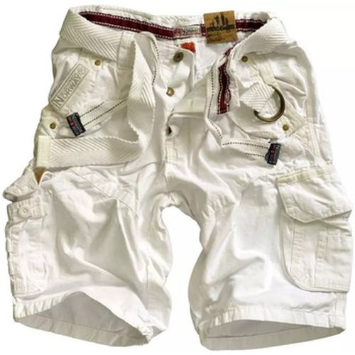 Short Pantalon court Pouvoir - Geographical Norway - Modalova