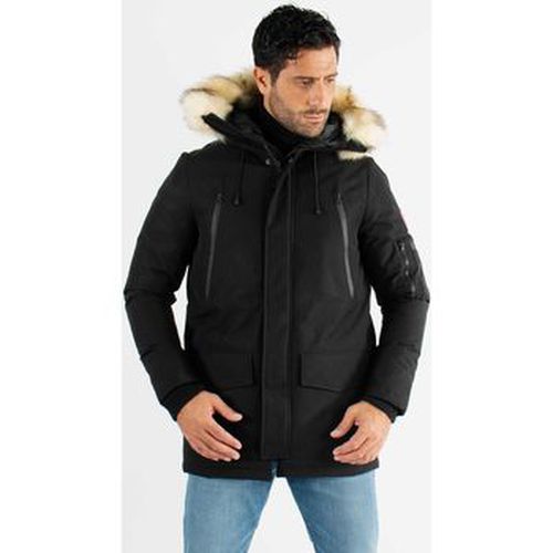 Parka Doudoune mi-longue curling - Paragoose - Modalova