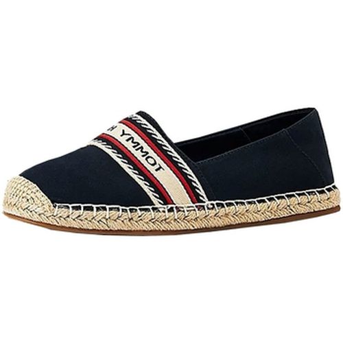 Espadrilles Espadrilles Ref 53460 DW5 marine - Tommy Hilfiger - Modalova