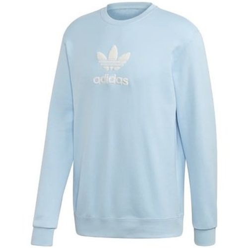 Sweat-shirt adidas Trefoil Crew - adidas - Modalova