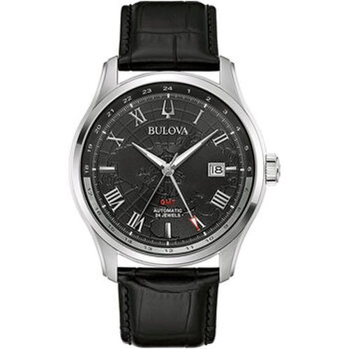 Montre 96B387, Automatic, 43mm, 3ATM - Bulova - Modalova