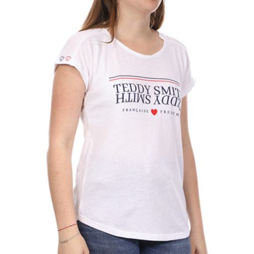 T-shirt Teddy Smith 31014148D - Teddy Smith - Modalova