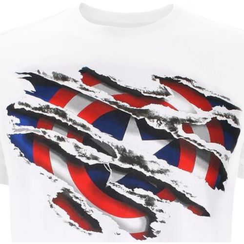 T-shirt Captain America TV716 - Captain America - Modalova