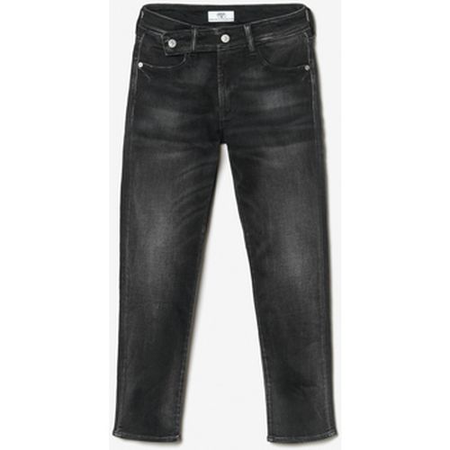 Jeans Basic 400/17 mom taille haute 7/8ème jeans - Le Temps des Cerises - Modalova