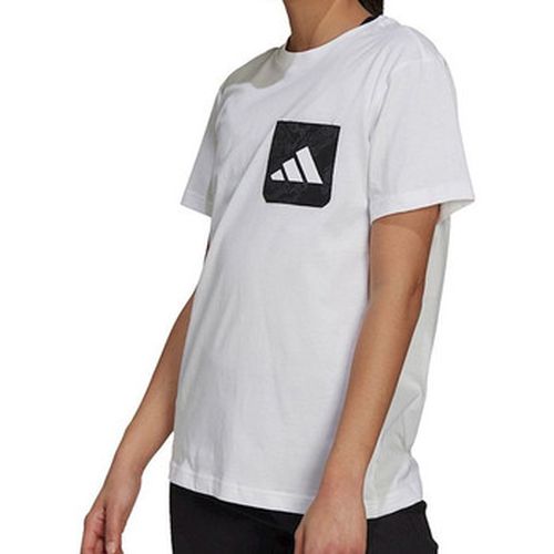 T-shirt adidas GT8832 - adidas - Modalova