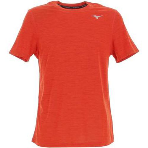 Polo Impulse core mc tee fiery red - Mizuno - Modalova