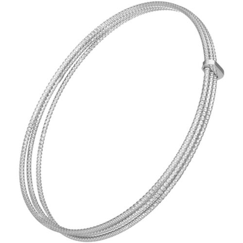 Bracelets Bracelet Argent Rhodié Diamanté - Orusbijoux - Modalova