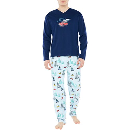Pyjamas / Chemises de nuit Pyjama Long coton régular - Arthur - Modalova