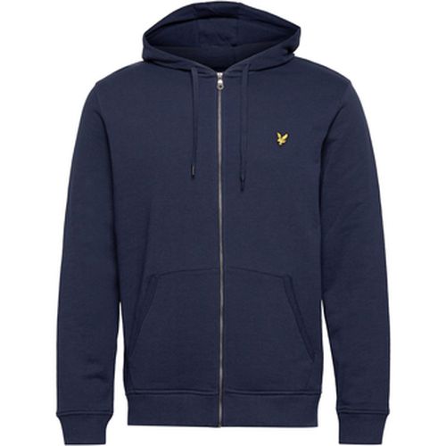 Pull Zip Through Hoodie - Lyle & Scott - Modalova