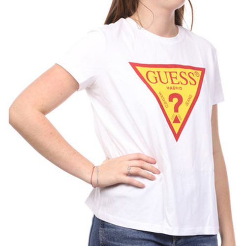 T-shirt Guess G-W0RI32I3Z11 - Guess - Modalova