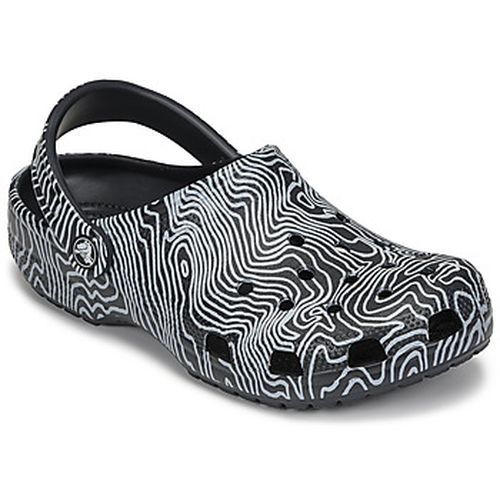 Sabots CLASSIC TOPOGRAPHIC CLOG - Crocs - Modalova