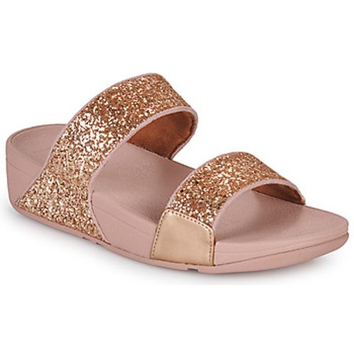 Mules FitFlop LULU GLITTER SLIDES - FitFlop - Modalova