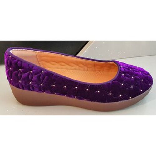 Ballerines QUILTED STARS PURPLE RAIN - FitFlop - Modalova